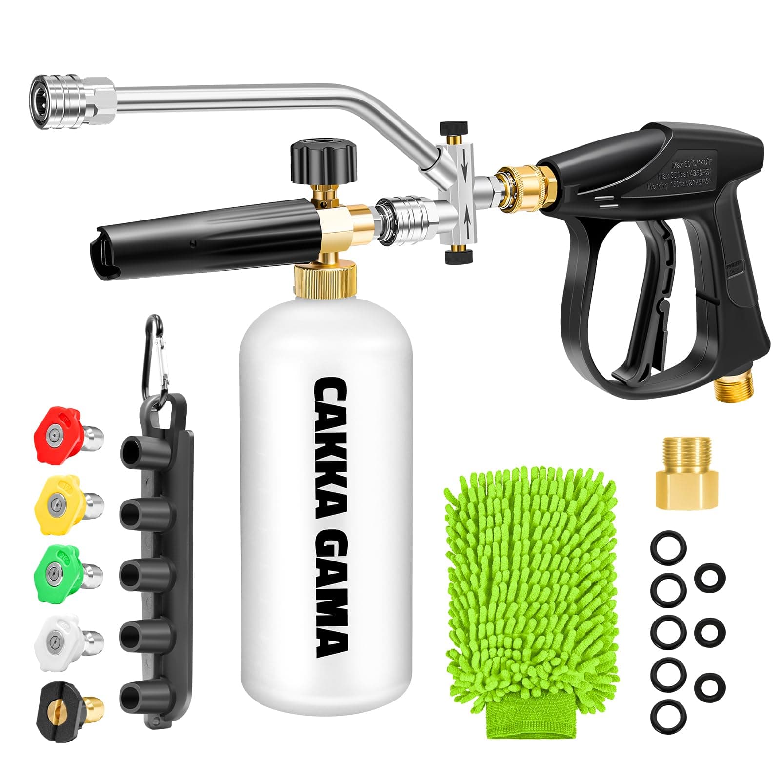 Car Washer option 6
