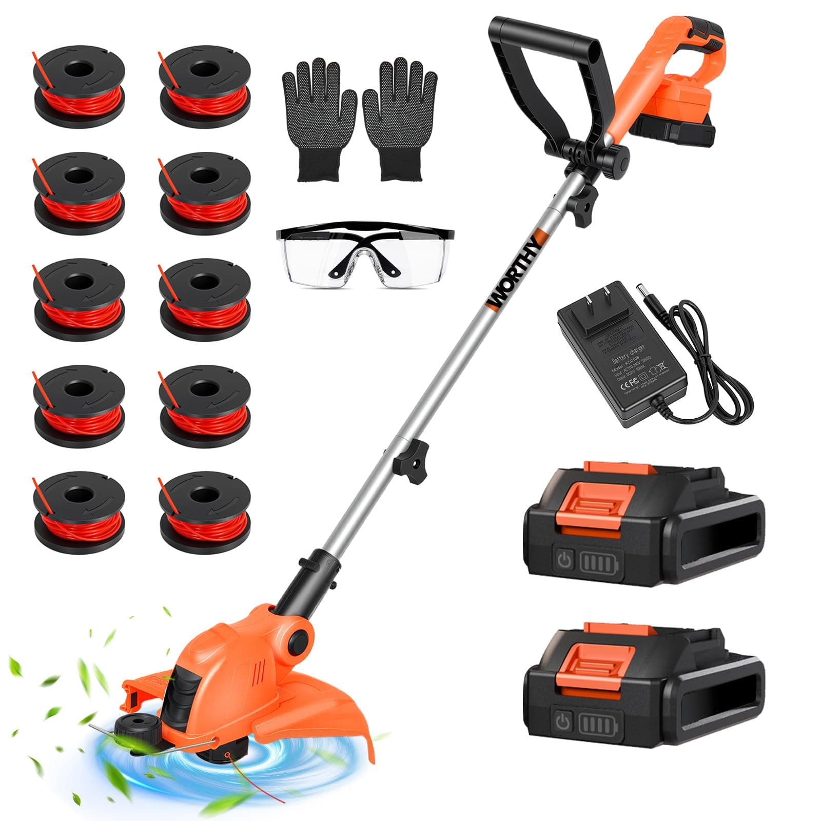 VONVIX Lawn Mower