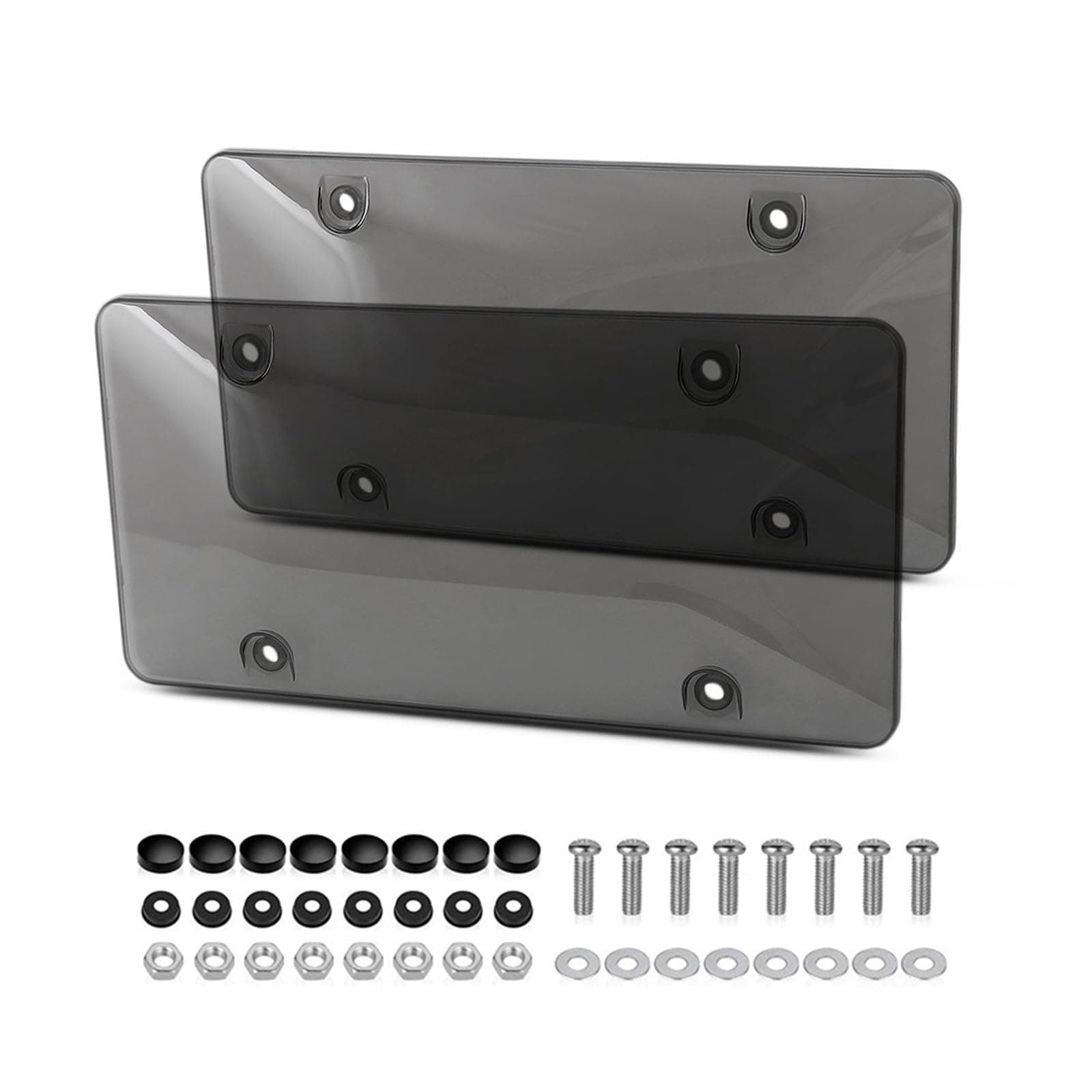 License Plate Frame option 12
